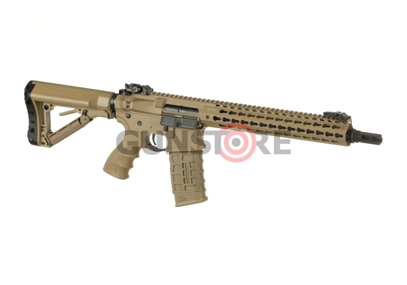 Fotografia: CM16 E.T.U. SRXL S-AEG