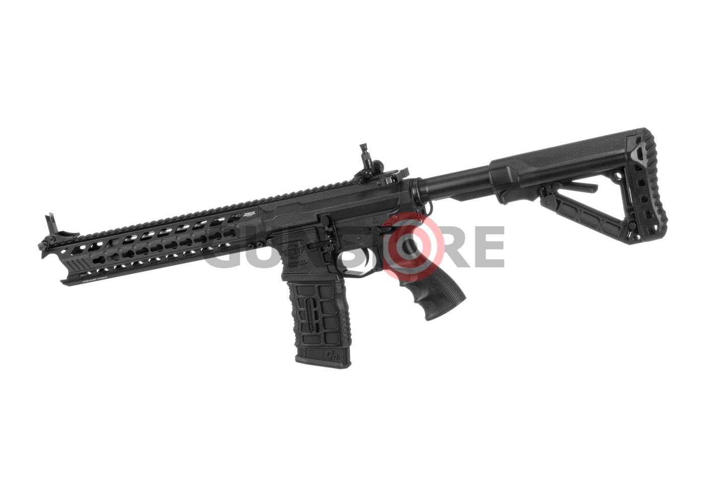 Fotografia: CM16 E.T.U. Predator S-AEG