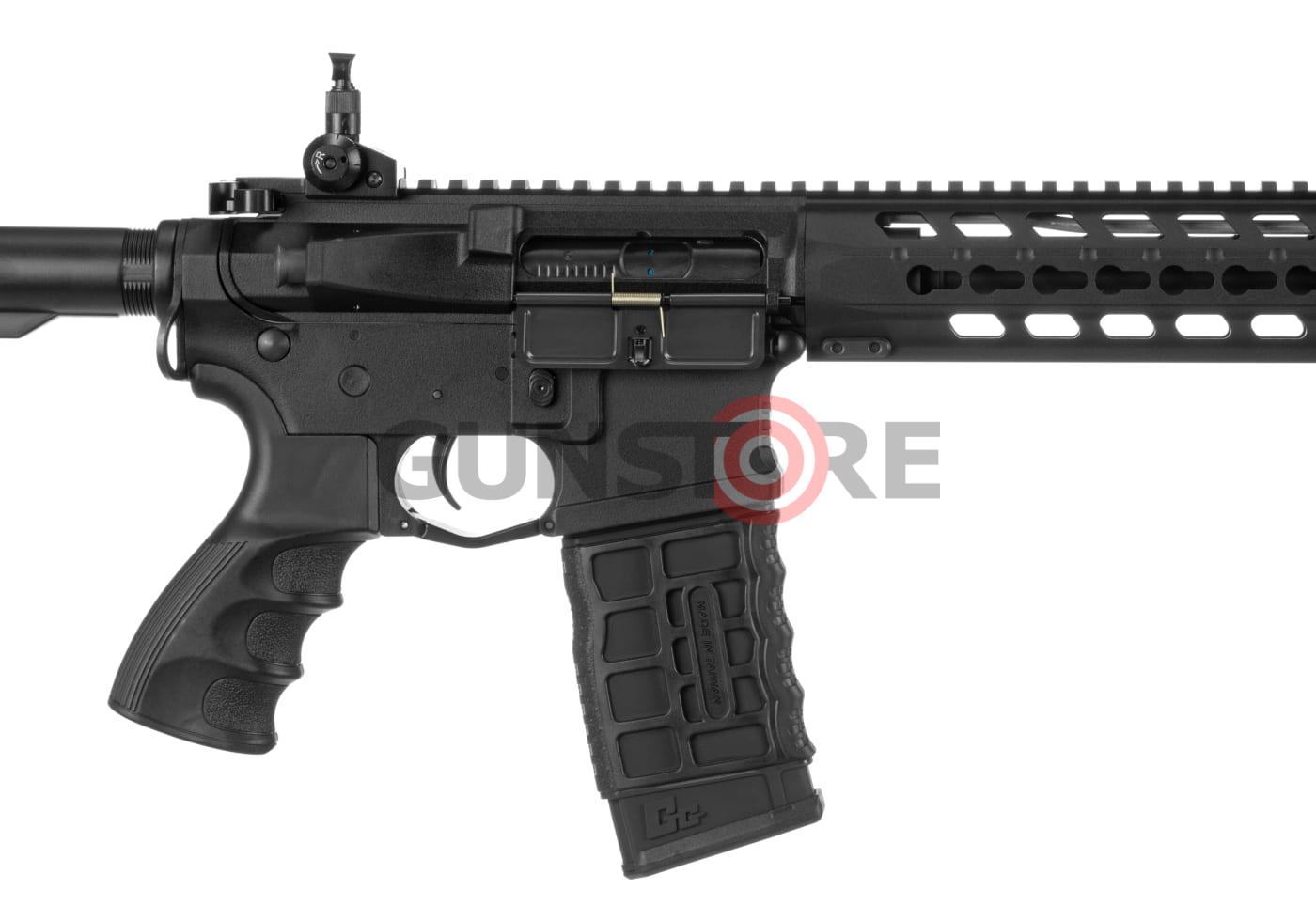 Fotografia: CM16 E.T.U. Predator S-AEG