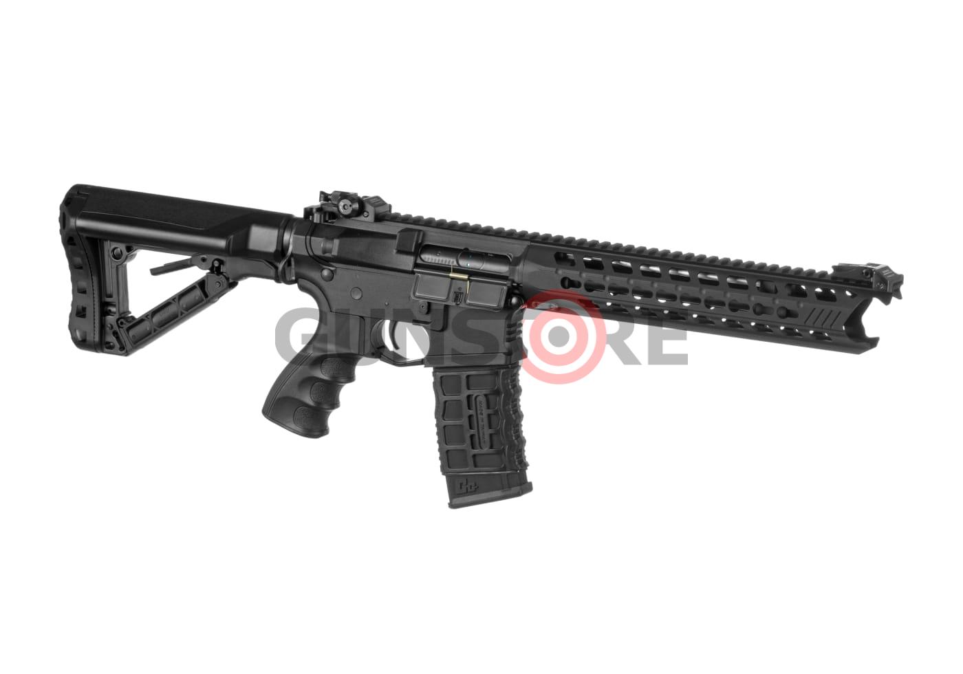 Fotografia: CM16 E.T.U. Predator S-AEG