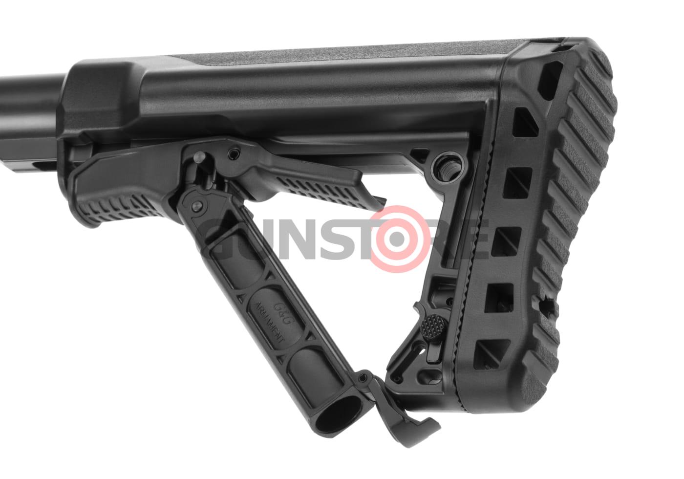 Fotografia: CM16 E.T.U. Predator S-AEG