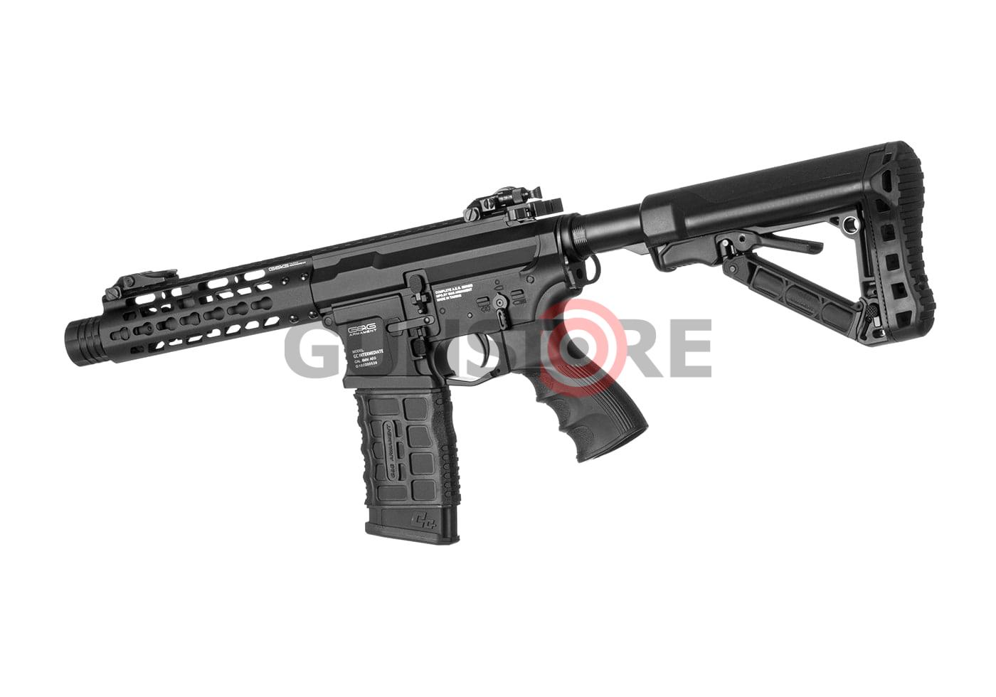 Fotografia: GC16 E.T.U. Wild Hog 7 Inch S-AEG