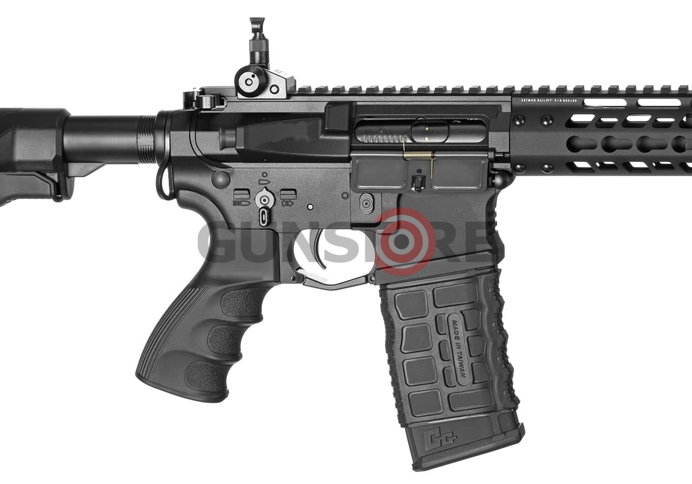 Fotografia: GC16 E.T.U. Wild Hog 7 Inch S-AEG