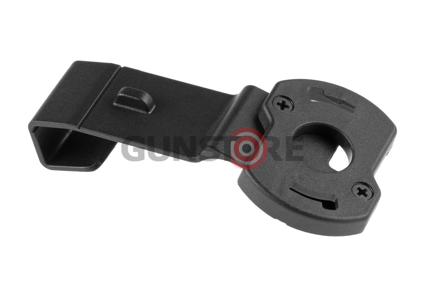 Fotografia: Above the Rail Mount