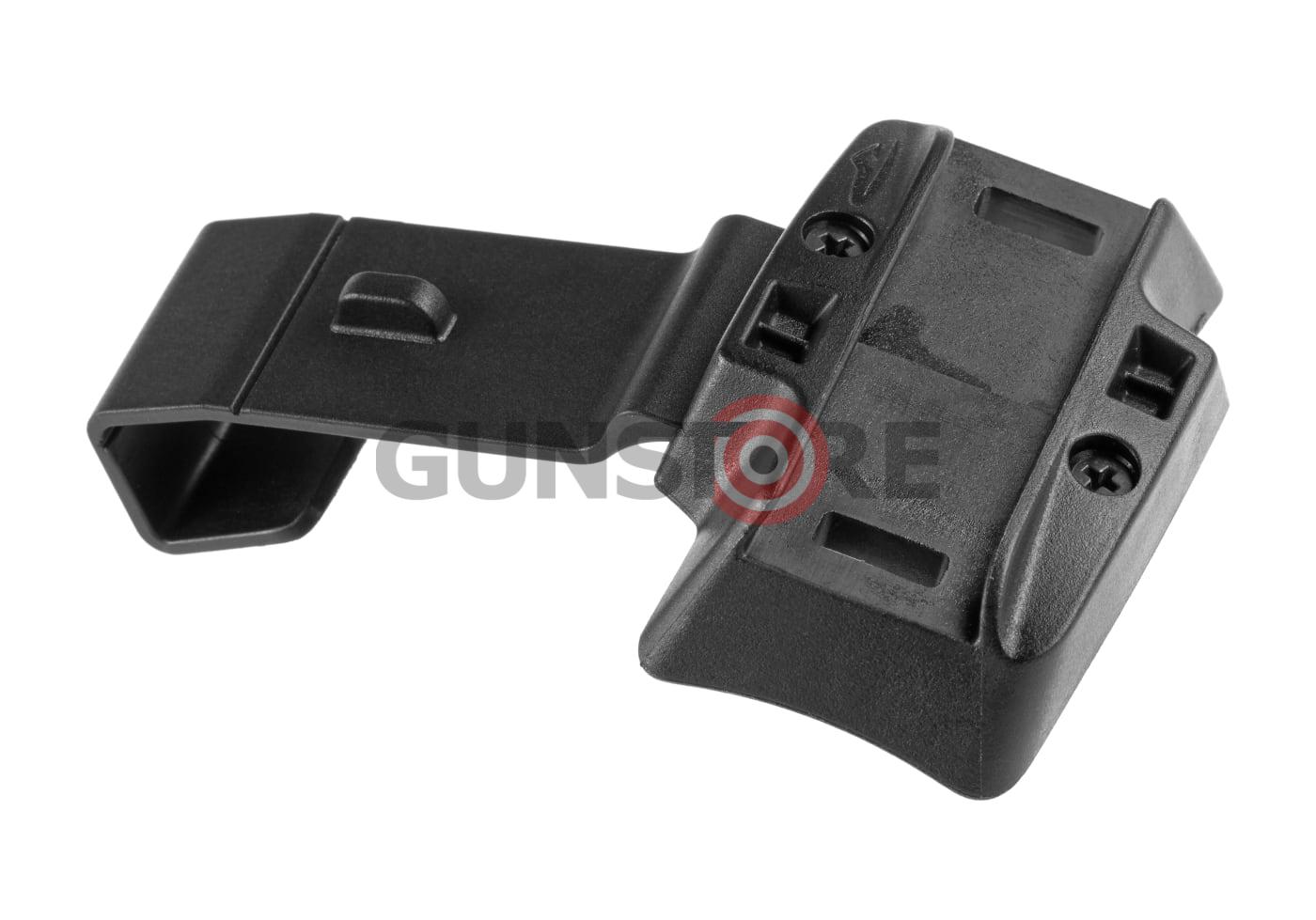 Fotografia: Above the Rail Mount