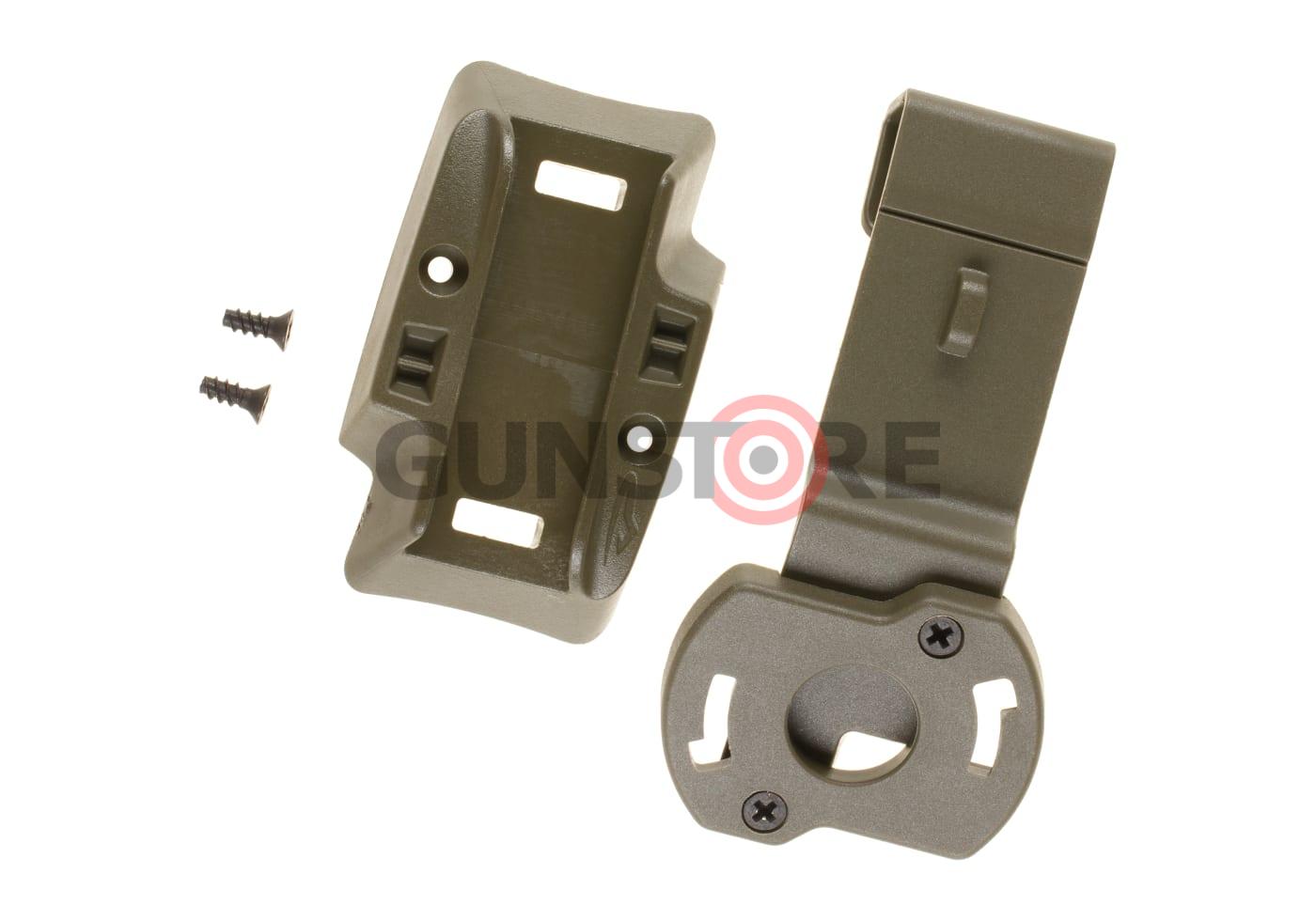 Above the Rail Mount OD