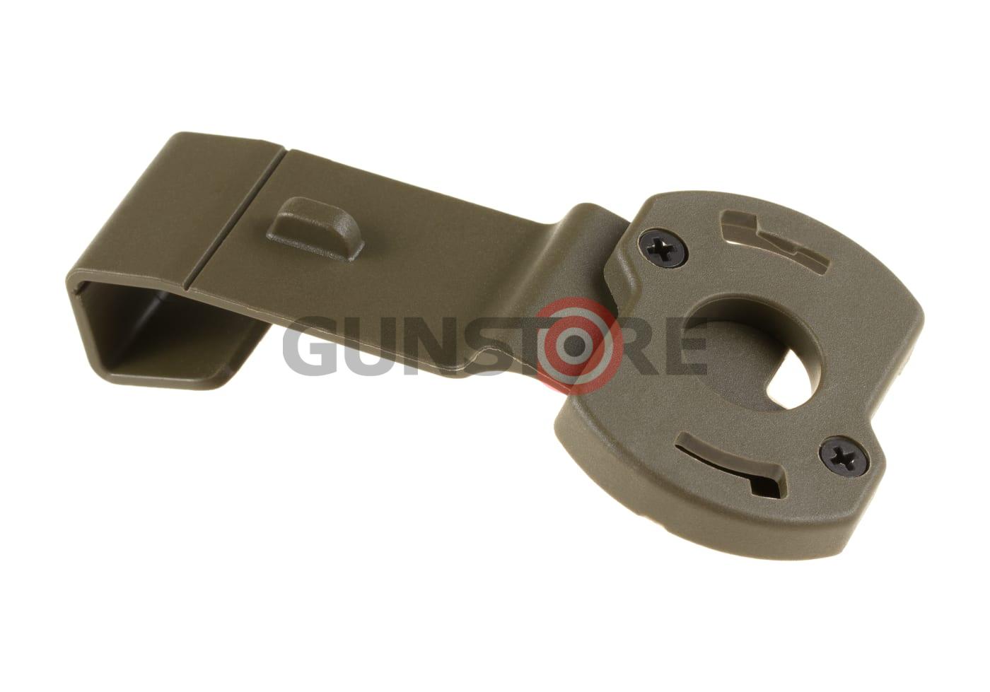 Fotografia: Above the Rail Mount