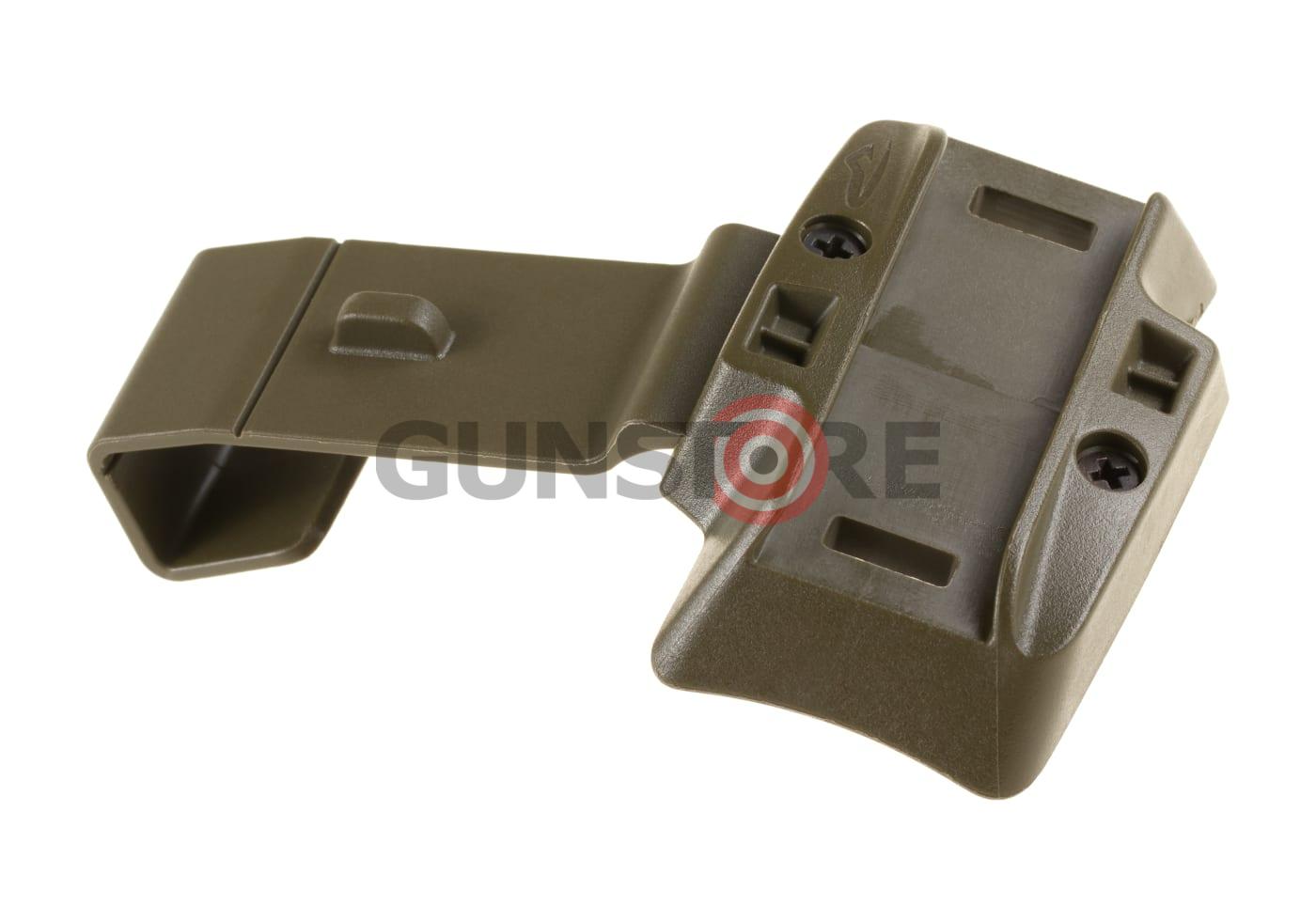 Fotografia: Above the Rail Mount