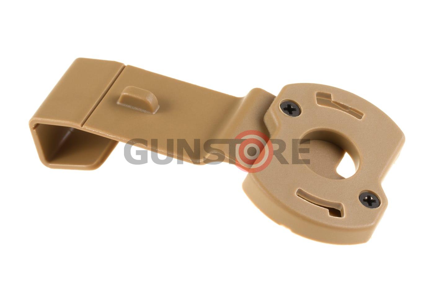 Fotografia: Above the Rail Mount