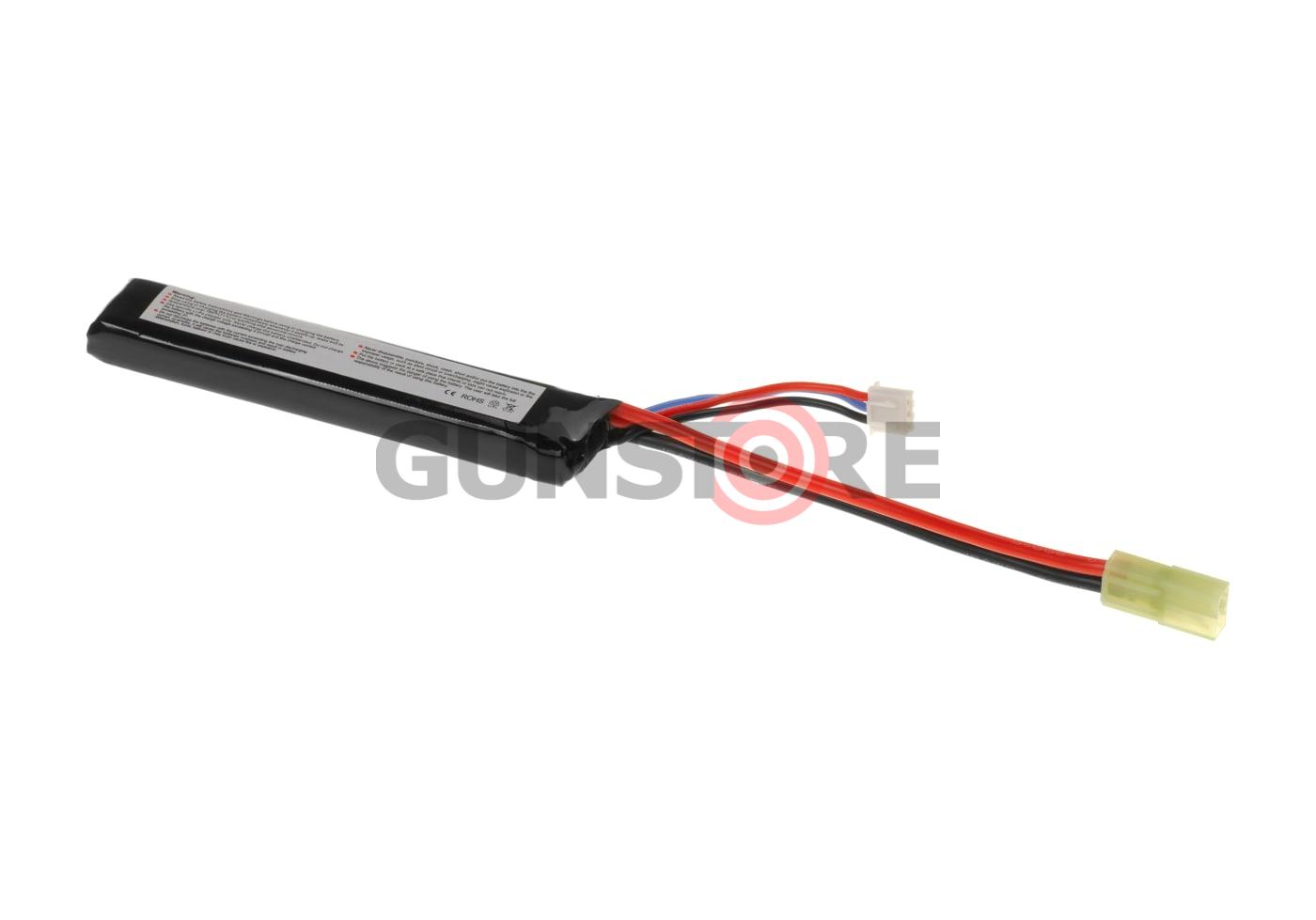 Fotografia: Lipo 7.4V 1100mAh 20C Stock Tube Type