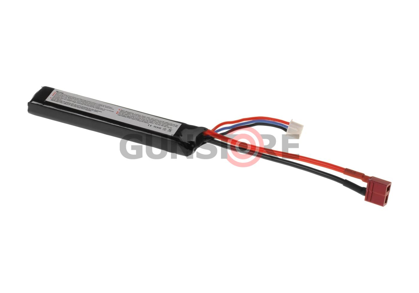 Fotografia: Lipo 7.4V 1100mAh 20C Stock Tube Type T-Plug
