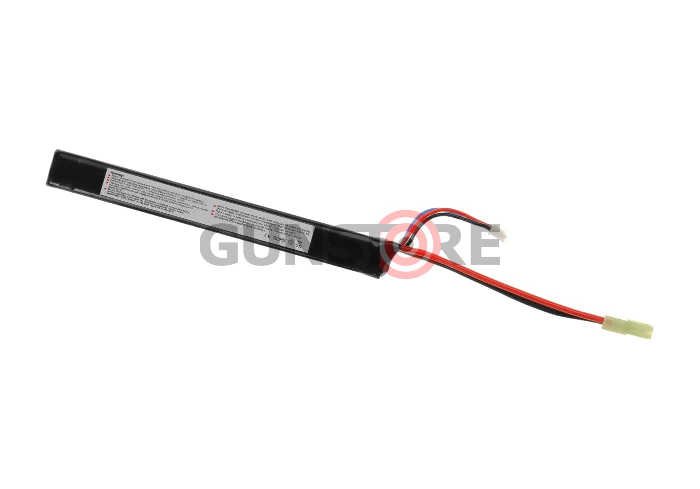 Fotografia: Lipo 7.4V 1300mAh 25C AK Type