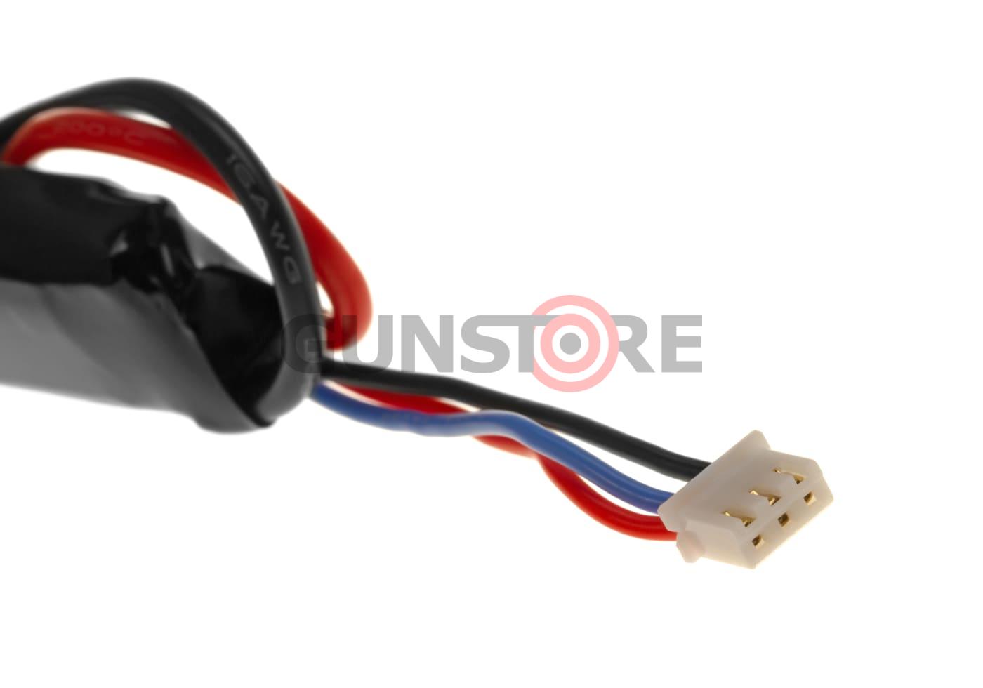 Fotografia: Lipo 7.4V 1300mAh 25C AK Type