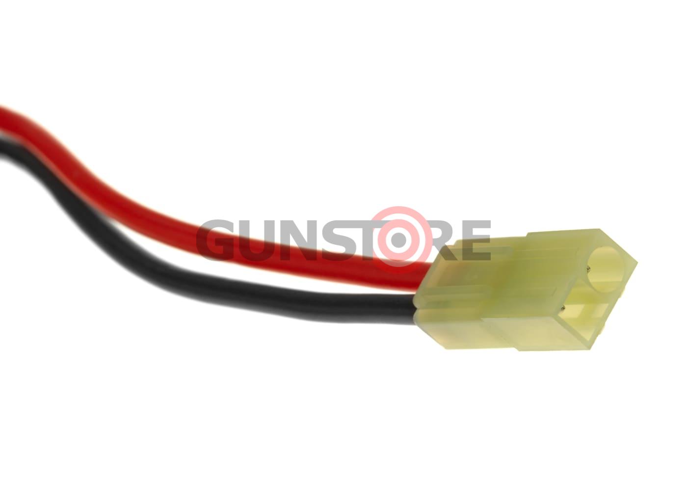 Fotografia: Lipo 7.4V 1300mAh 25C AK Type