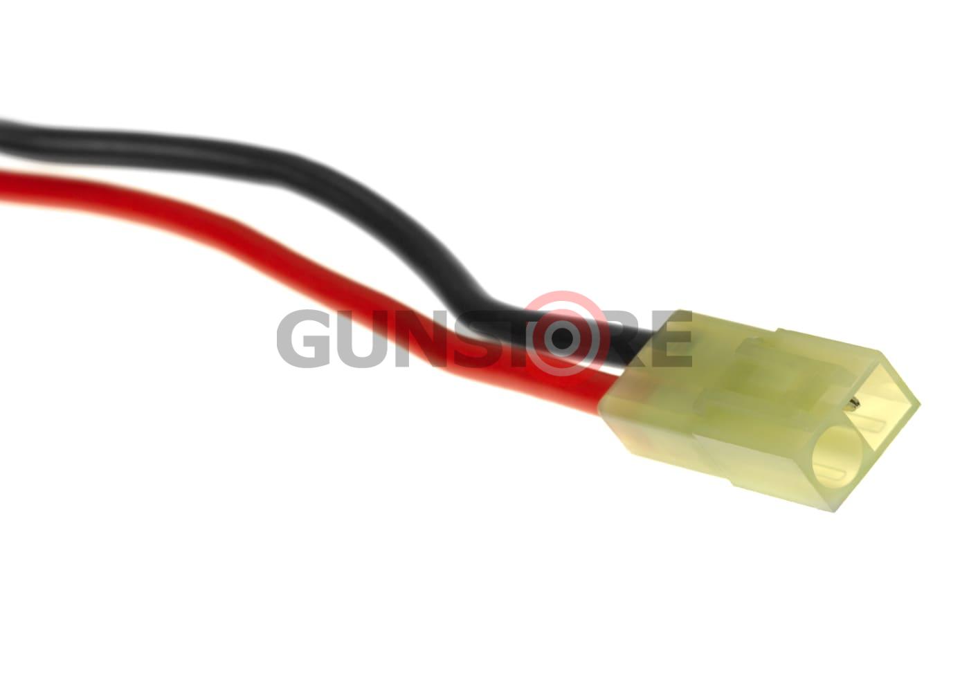 Fotografia: Lipo 7.4V 1500mAh 20C PEQ Type