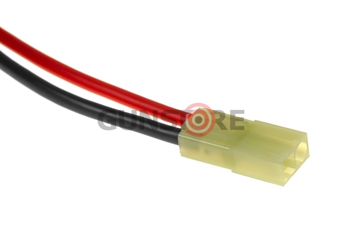 Fotografia: Lipo 11.1V 1100mAh 20C Stock Tube Type