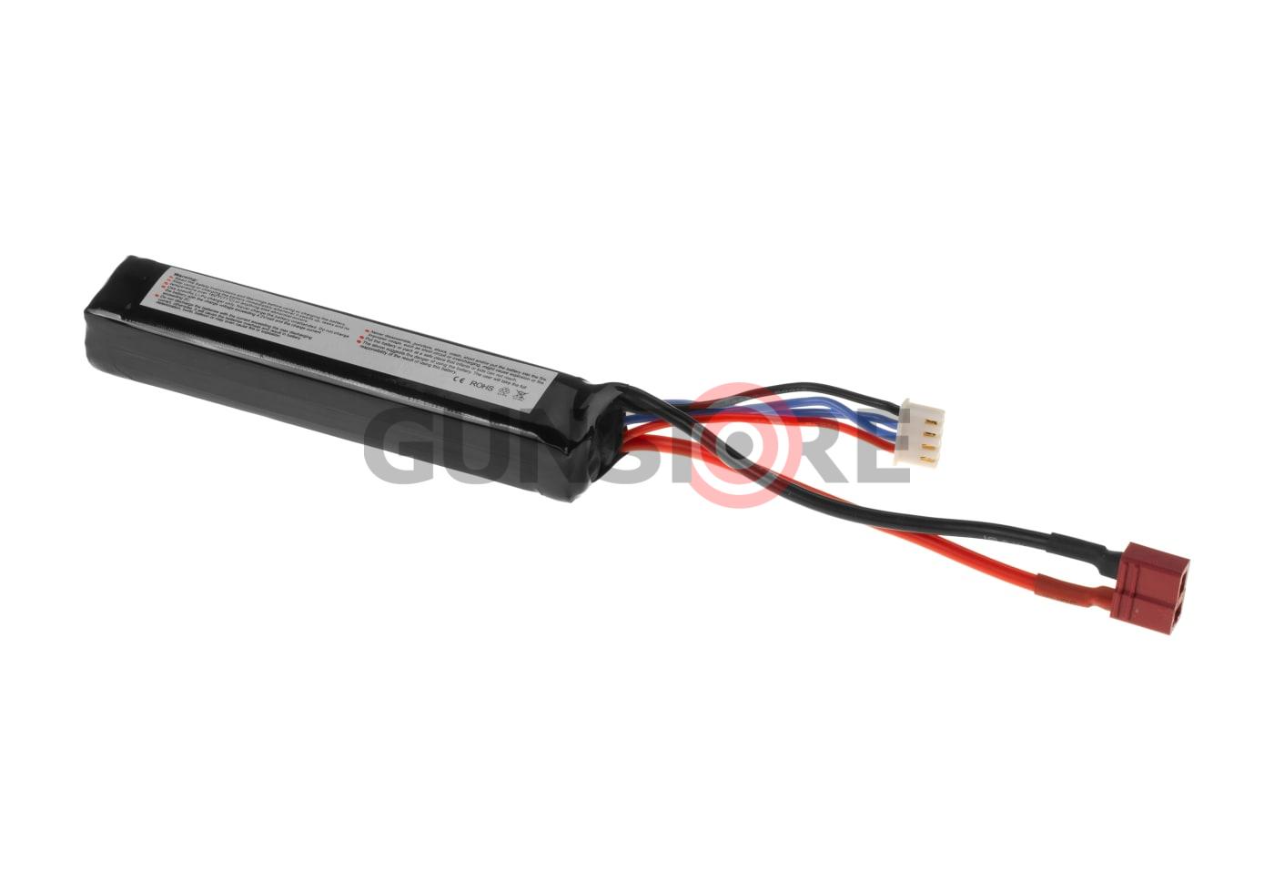 Fotografia: Lipo 11.1V 1100mAh 20C Stock Tube Type T-Plug
