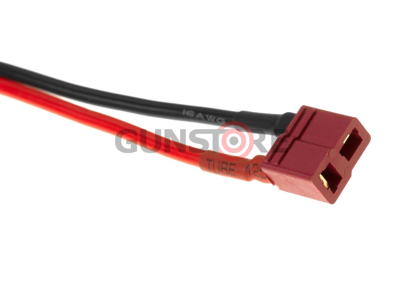 Fotografia: Lipo 11.1V 1100mAh 20C Stock Tube Type T-Plug