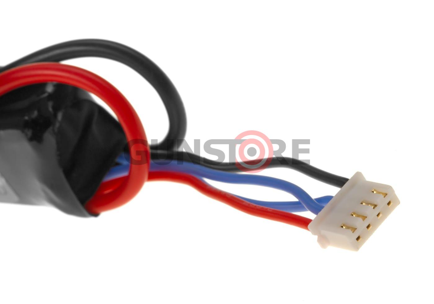 Fotografia: Lipo 11.1V 1100mAh 20C Stock Tube Type T-Plug