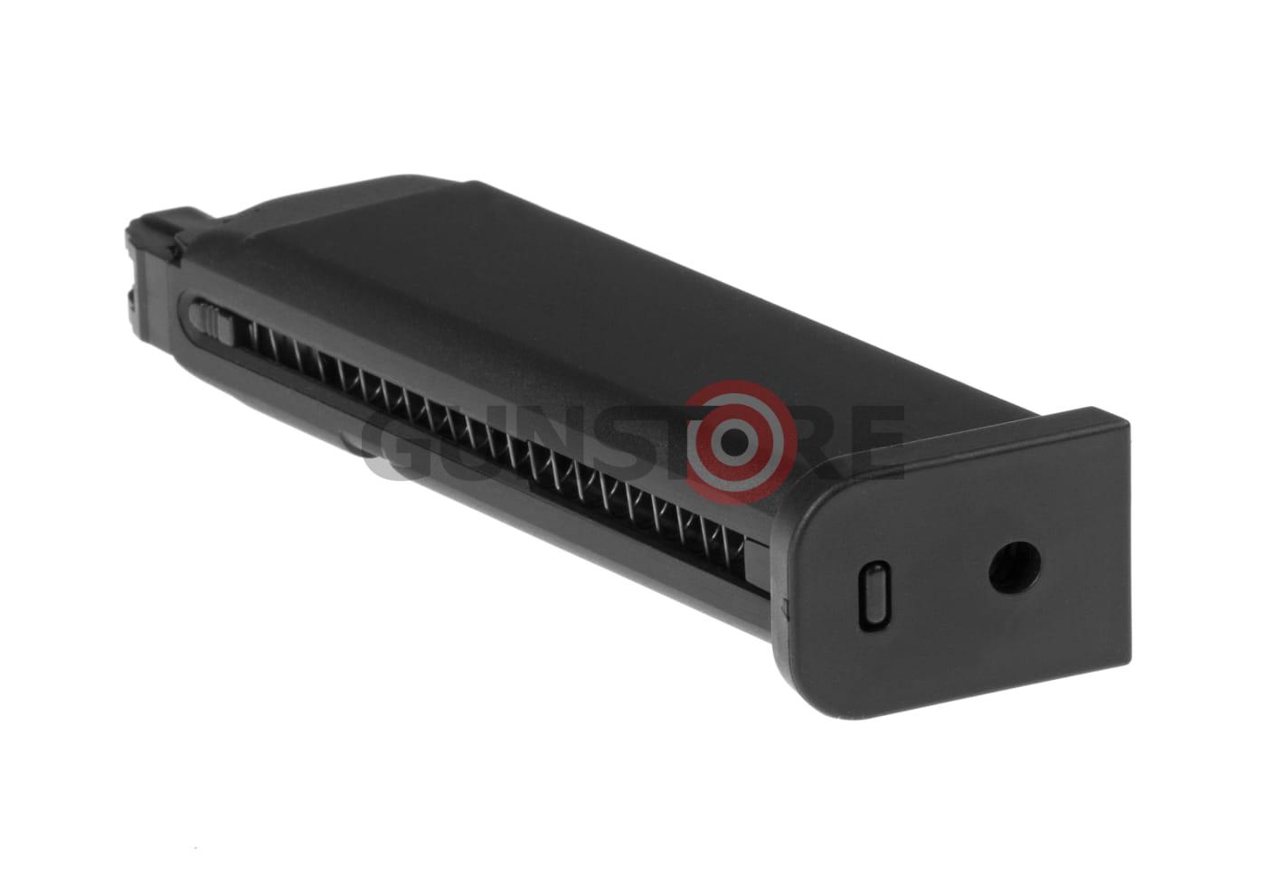 Fotografia: Magazin KP-18 / KP-13F GBB 23rds