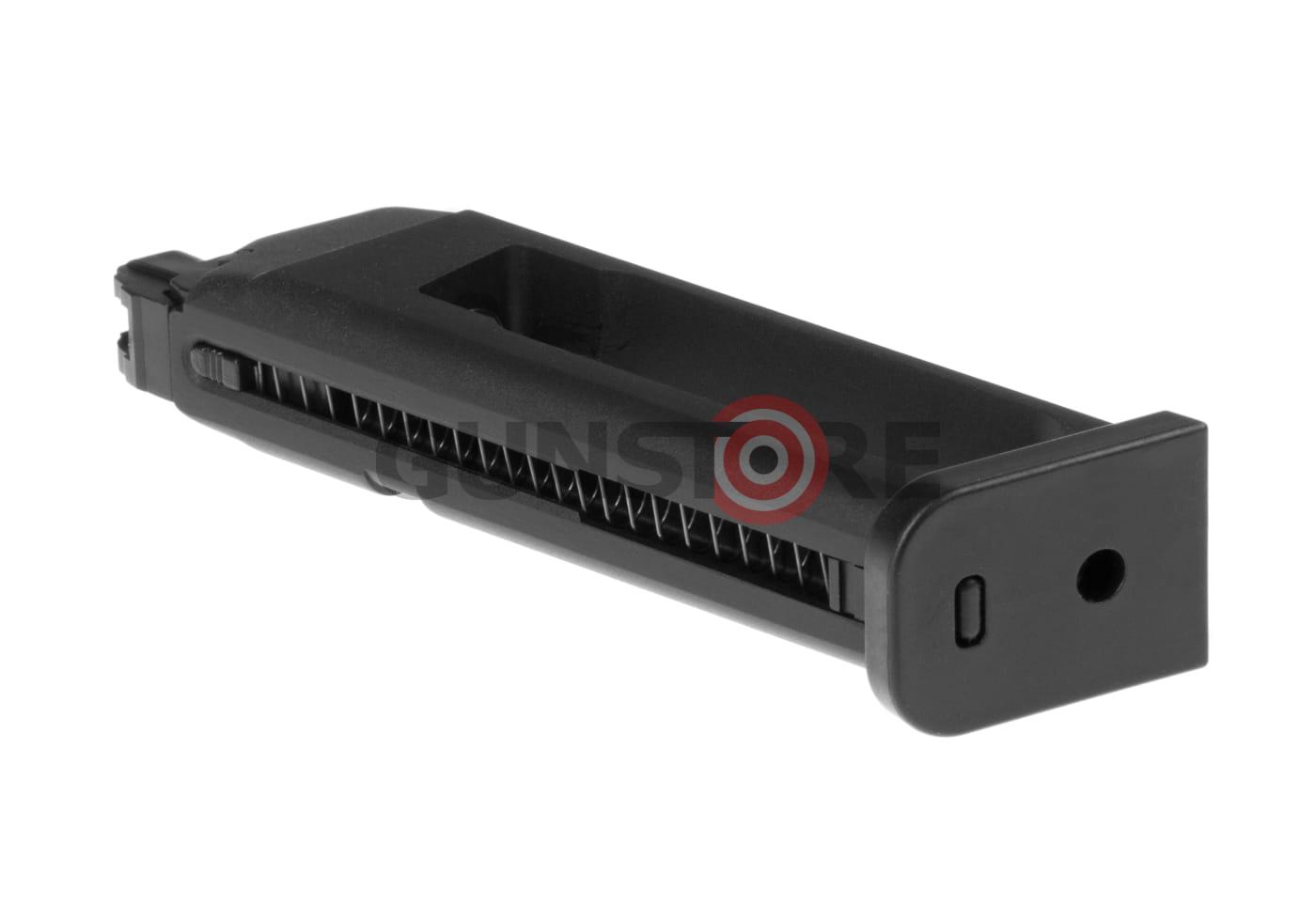 Fotografia: Magazin KP-18 / KP-13F Co2 23rds