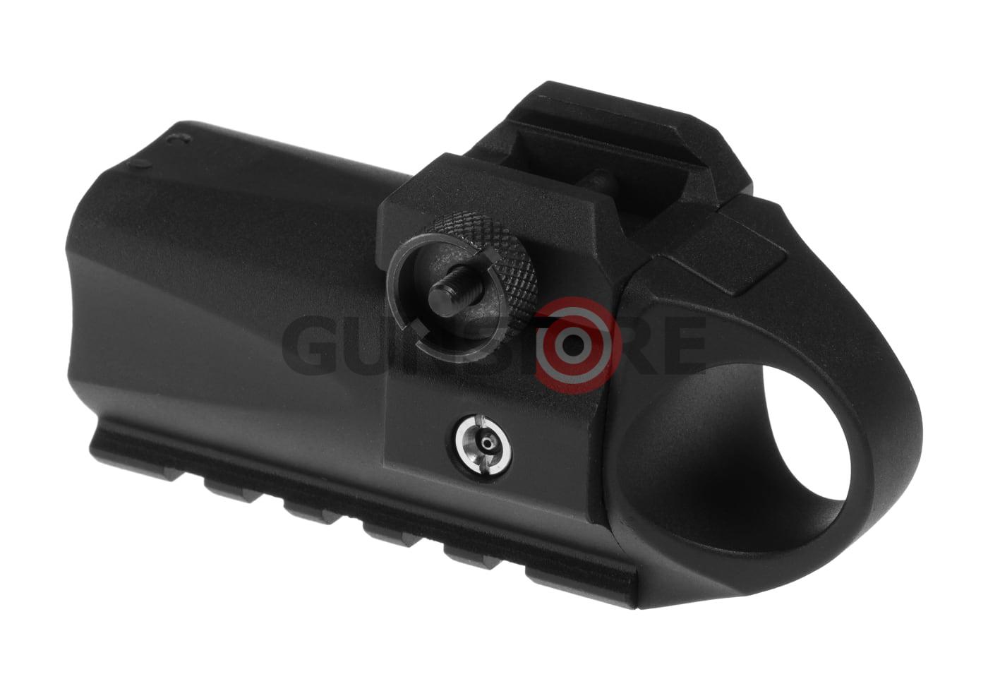 Fotografia: Mini Grenade Launcher