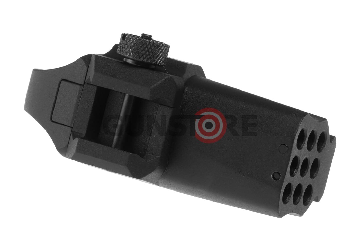 Fotografia: Mini Grenade Launcher