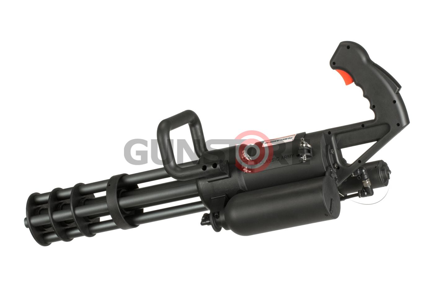 Fotografia: M132 Microgun