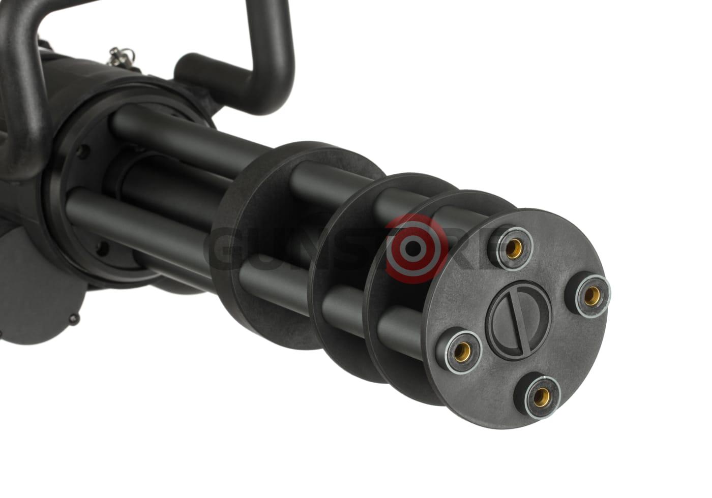 Fotografia: M132 Microgun