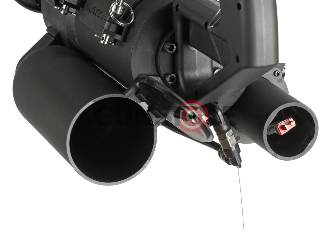 Fotografia: M132 Microgun