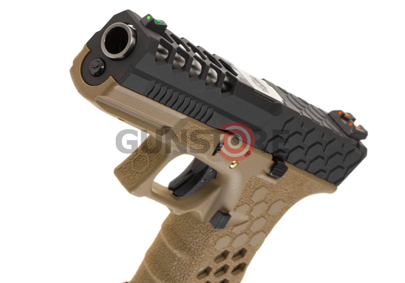 Fotografia: VX0111 Hex-Cut Metal Version GBB