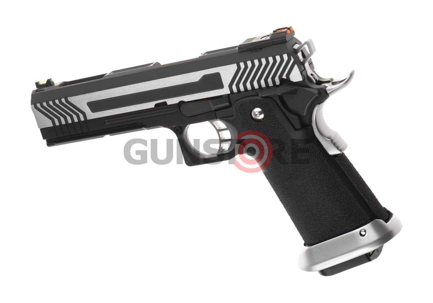 Fotografia: HX1101 Full Metal GBB