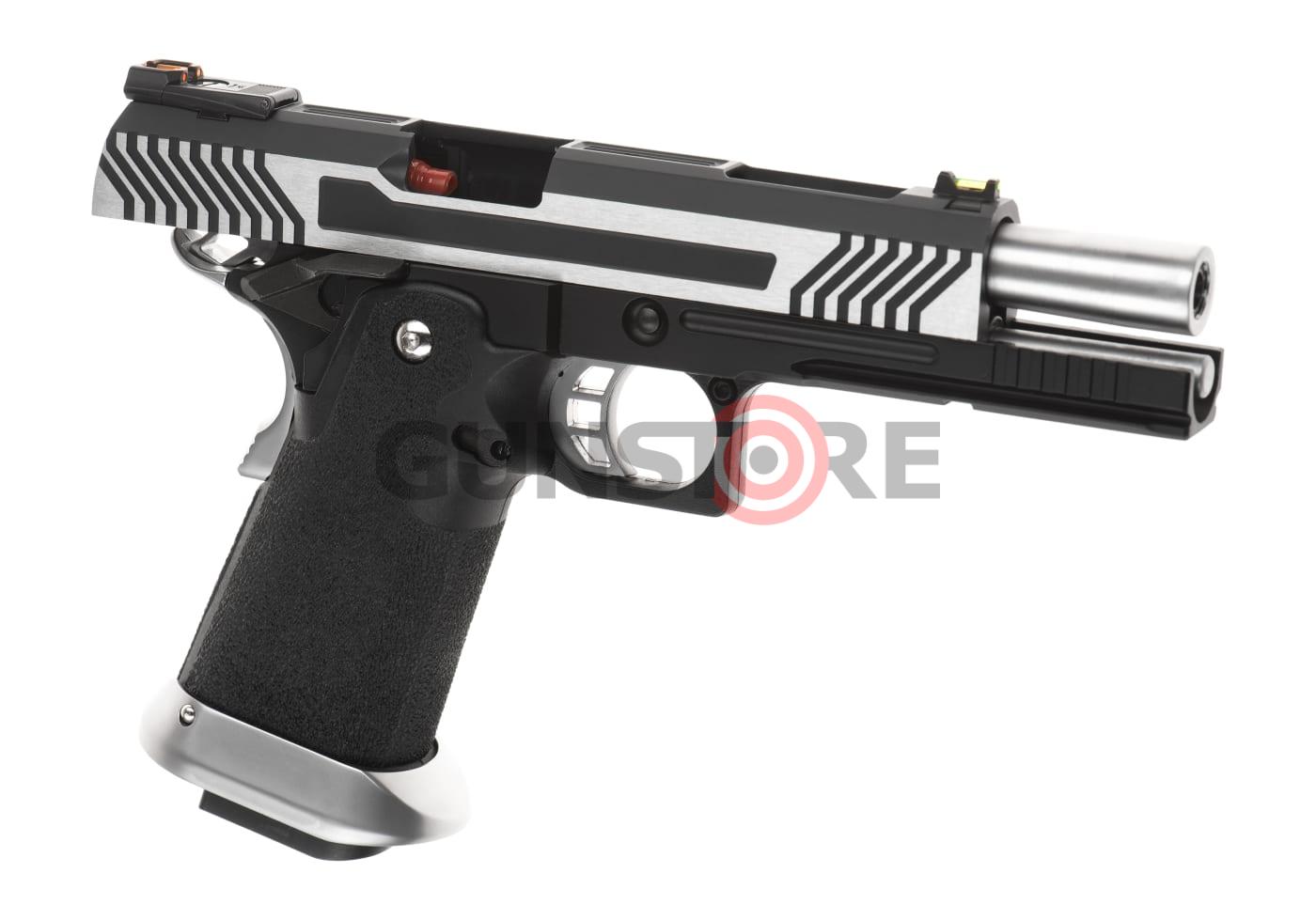 Fotografia: HX1101 Full Metal GBB