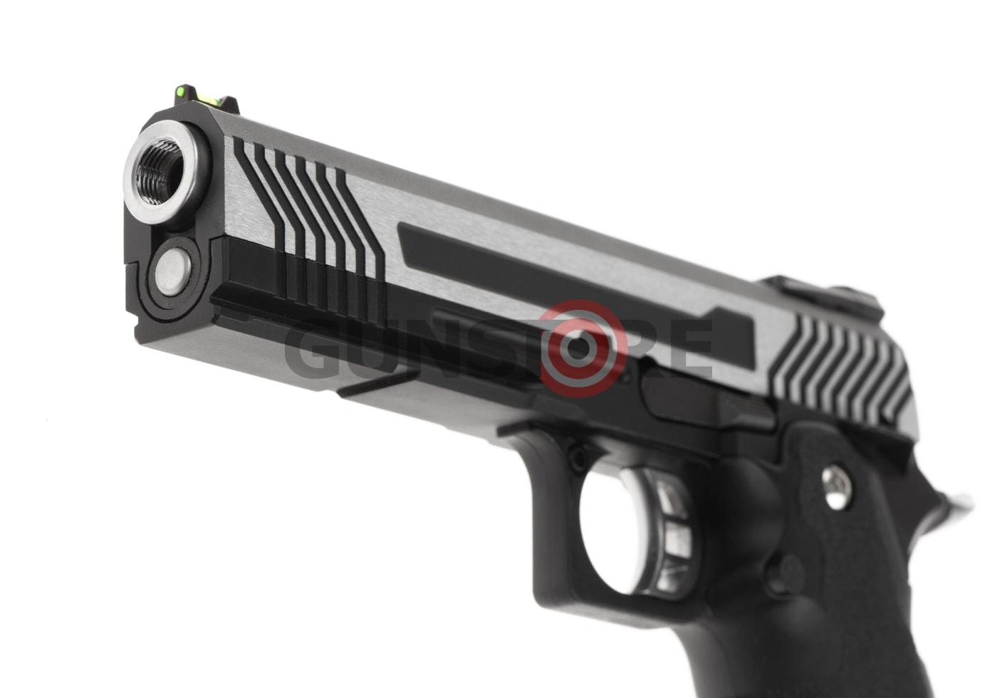 Fotografia: HX1101 Full Metal GBB