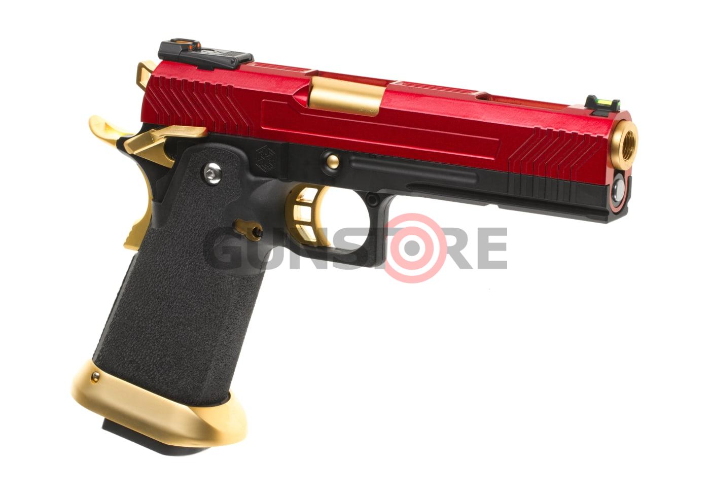 HX1104 Full Metal GBB