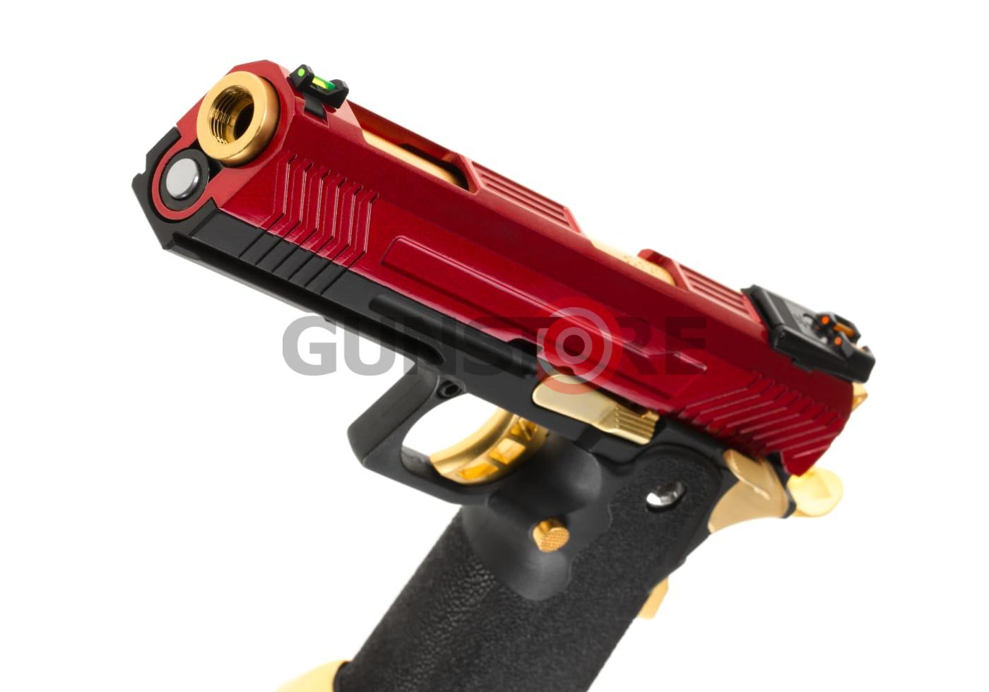 Fotografia: HX1104 Full Metal GBB