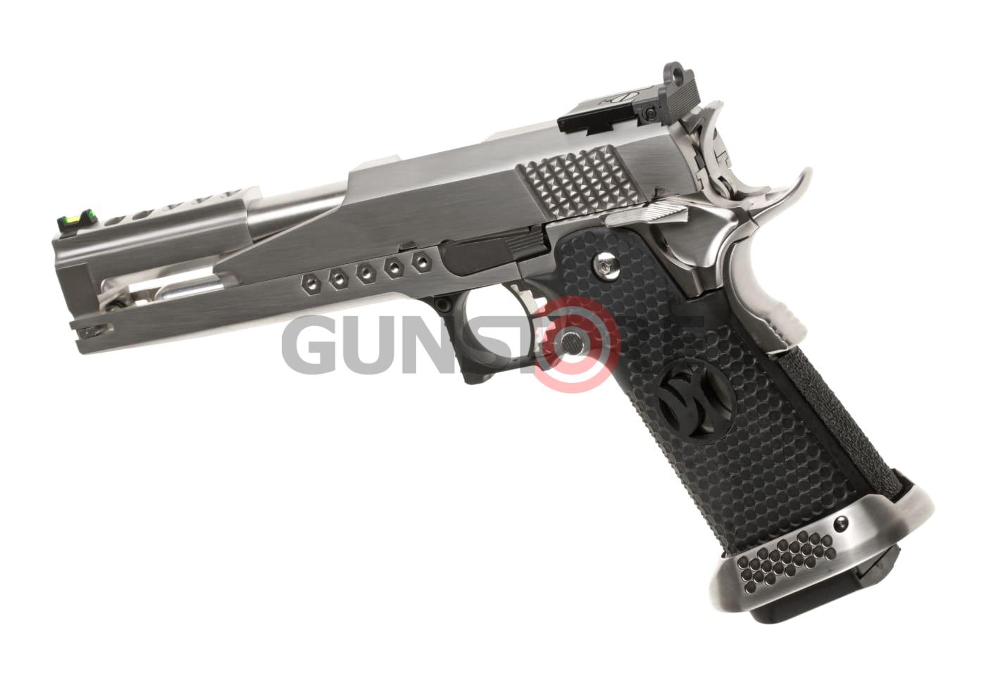 Fotografia: HX2201 Full Metal GBB