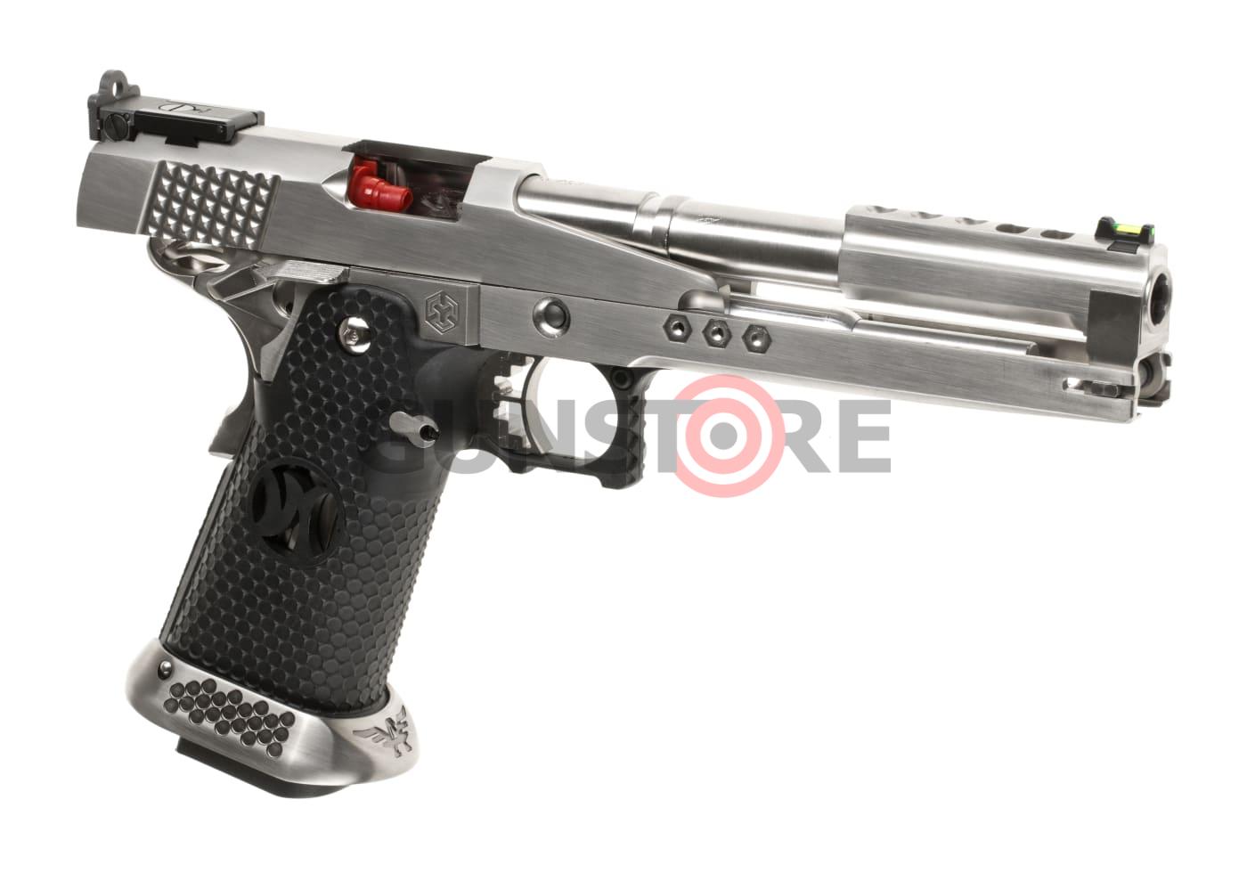 Fotografia: HX2201 Full Metal GBB