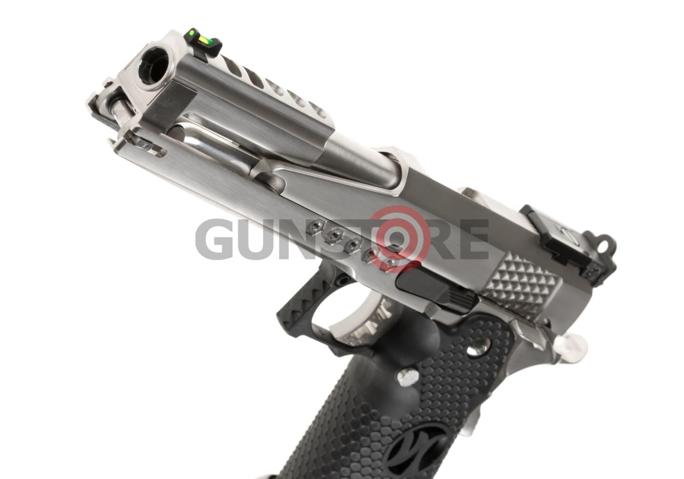 Fotografia: HX2201 Full Metal GBB