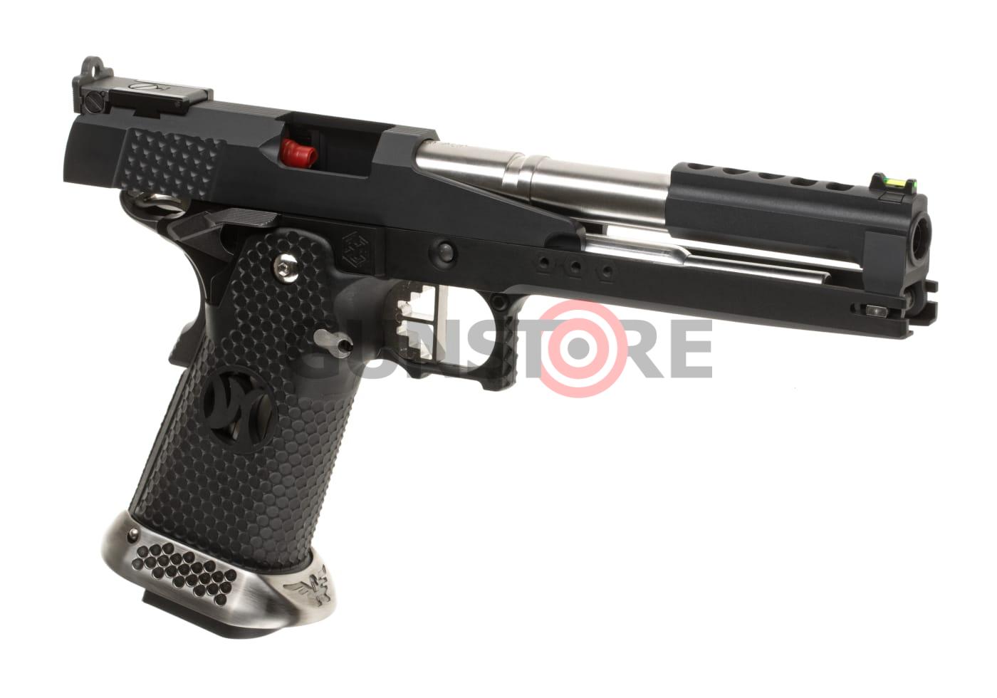 Fotografia: HX2202 Full Metal GBB