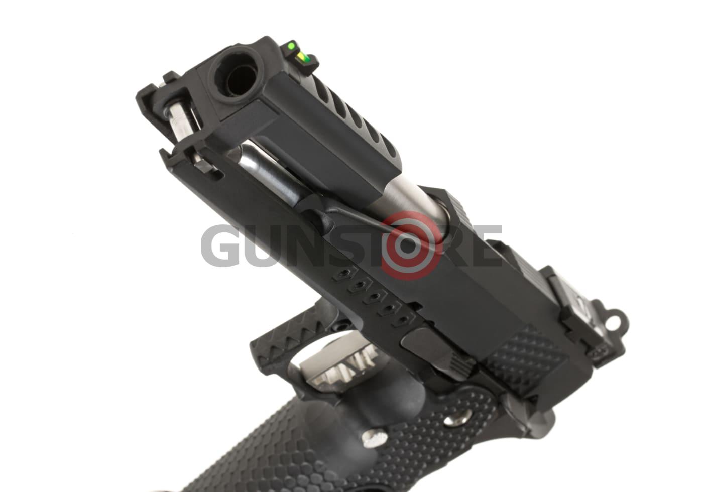 Fotografia: HX2202 Full Metal GBB