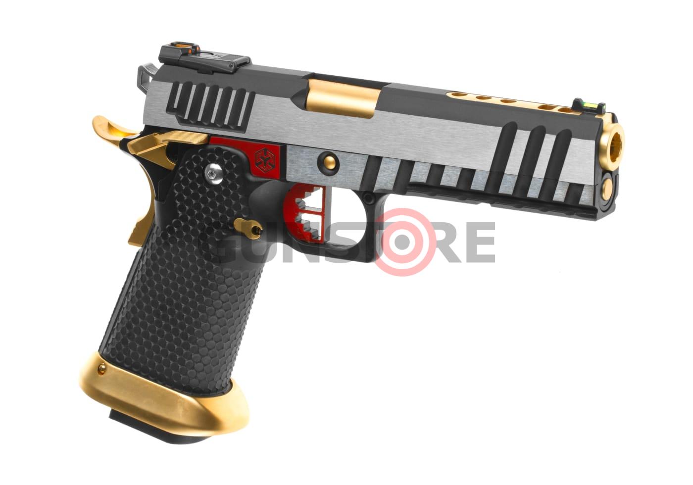 HX2001 Full Metal GBB