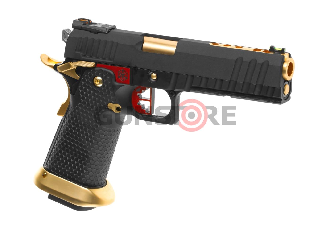 HX2002 Full Metal GBB