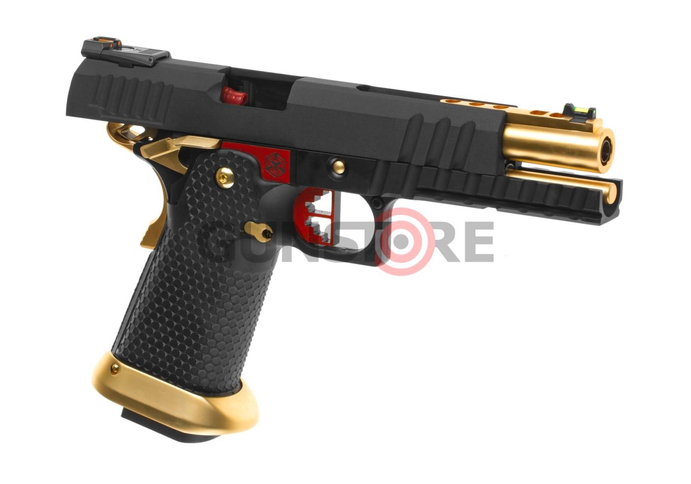 Fotografia: HX2002 Full Metal GBB