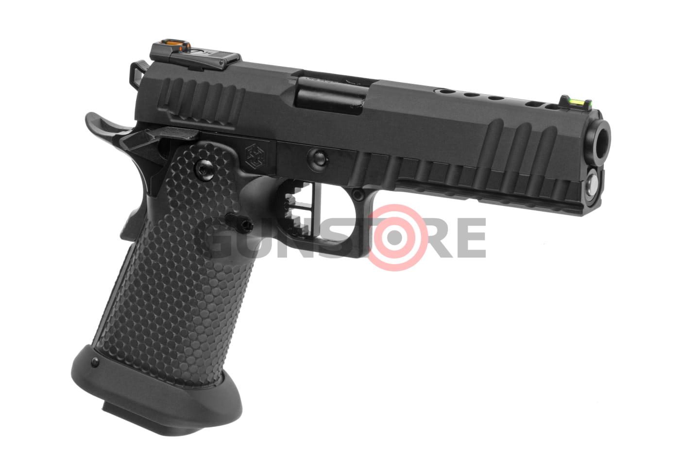 HX2003 Black Ace Full Metal GBB