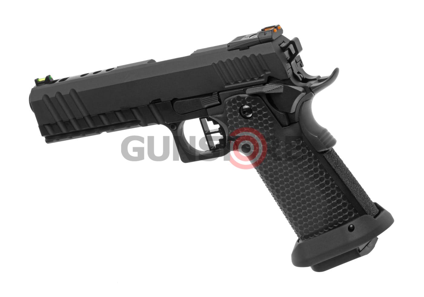 Fotografia: HX2003 Black Ace Full Metal GBB