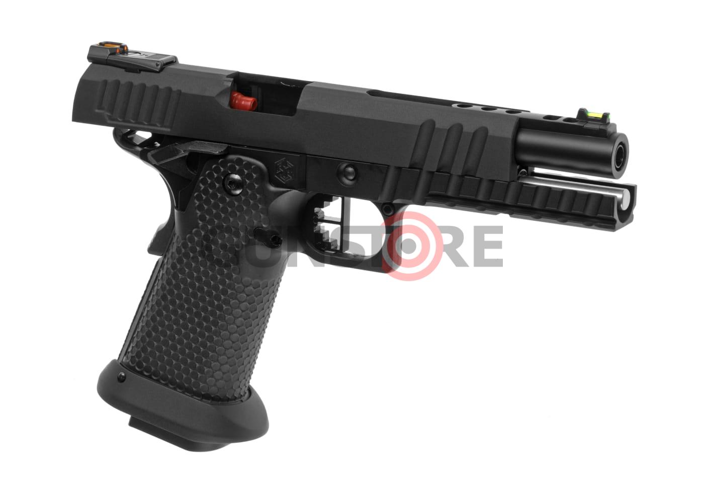 Fotografia: HX2003 Black Ace Full Metal GBB