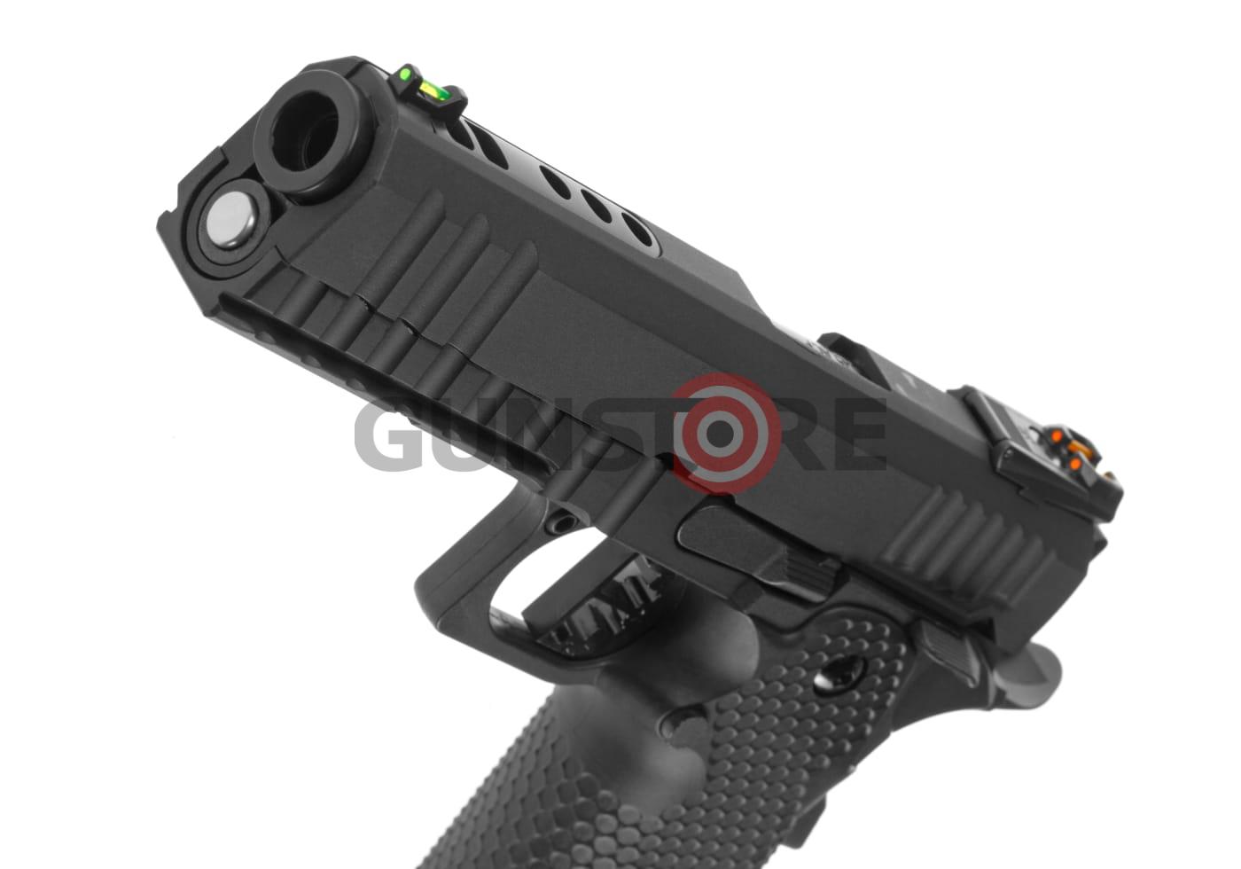 Fotografia: HX2003 Black Ace Full Metal GBB