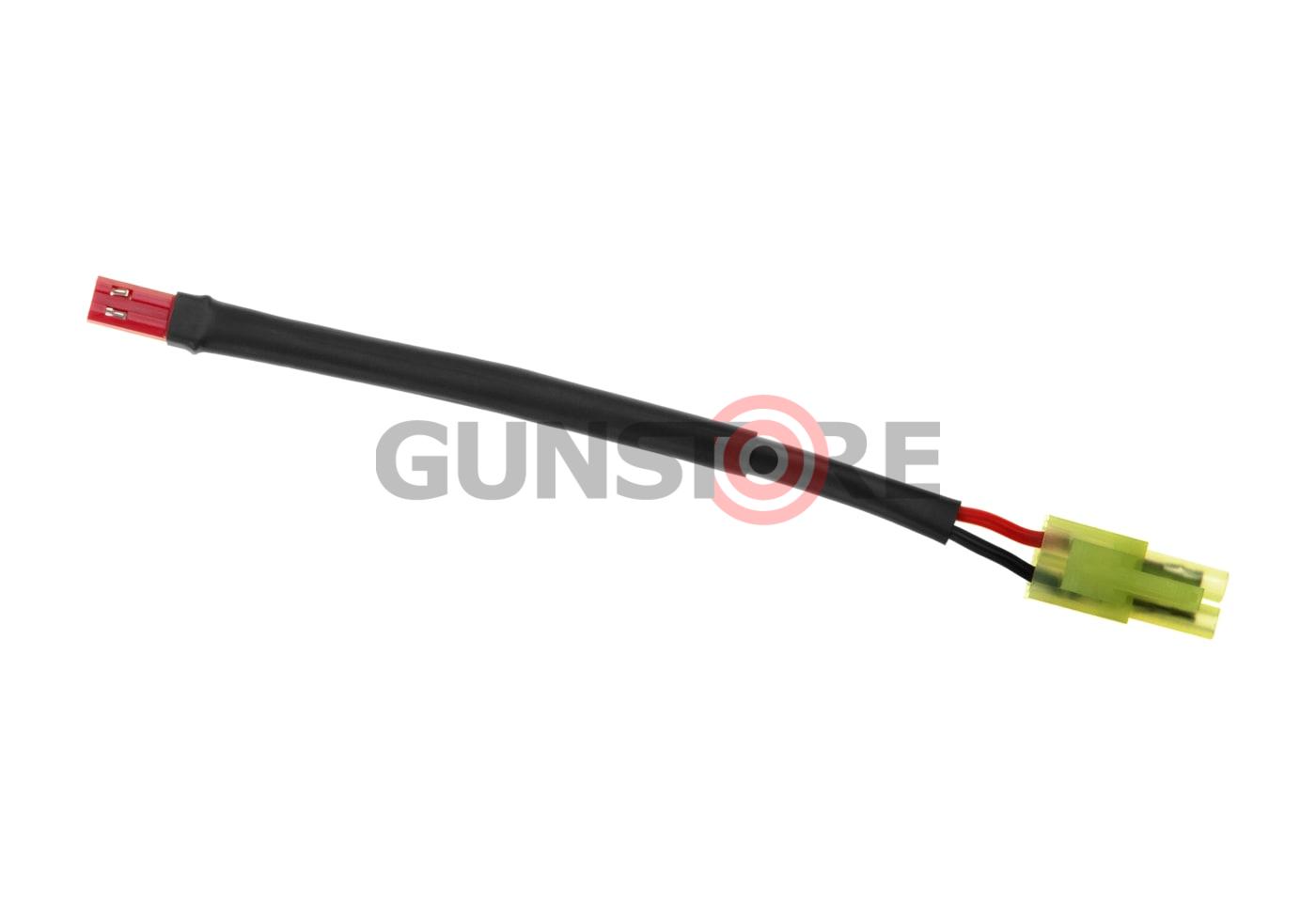 Fotografia: JST to Mini Connector