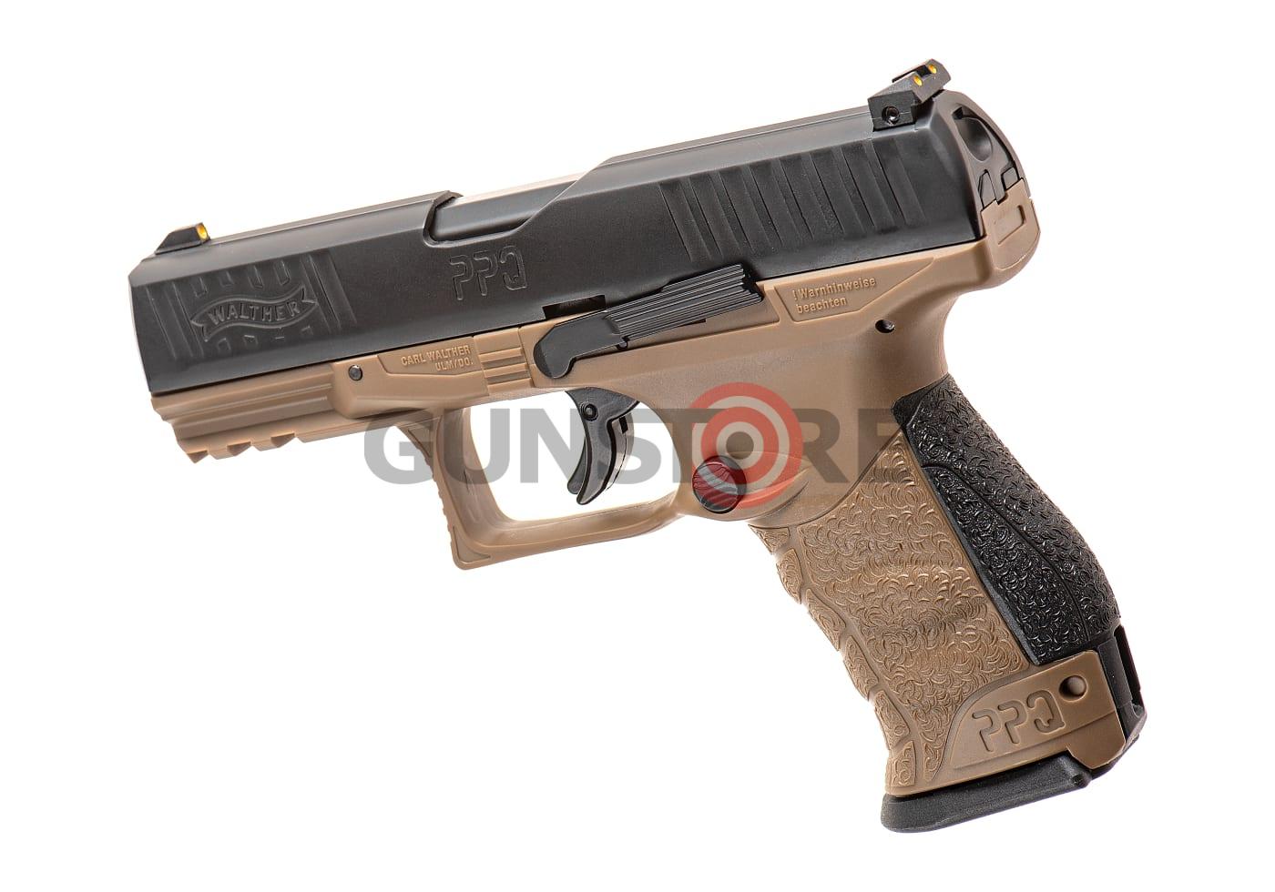 Fotografia: PPQ M2 T4E .43 cal